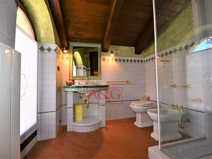 Immagine 101 di Villa in vendita  in contrada Pretattoni snc a Montefortino