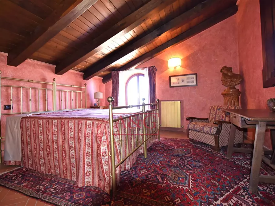 Immagine 102 di Villa in vendita  in contrada Pretattoni snc a Montefortino