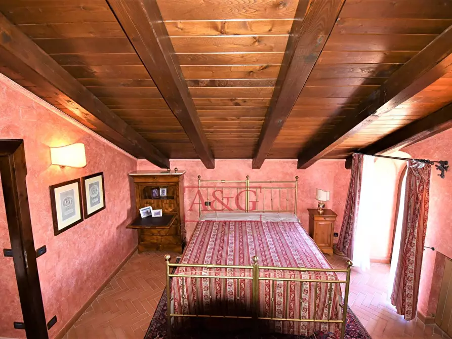 Immagine 108 di Villa in vendita  in contrada Pretattoni snc a Montefortino