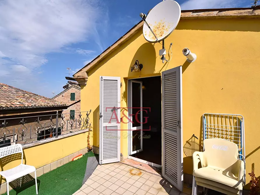 Immagine 14 di Appartamento in vendita  in Piaggia Pompeo e Pietro Paolo Floriani a Macerata
