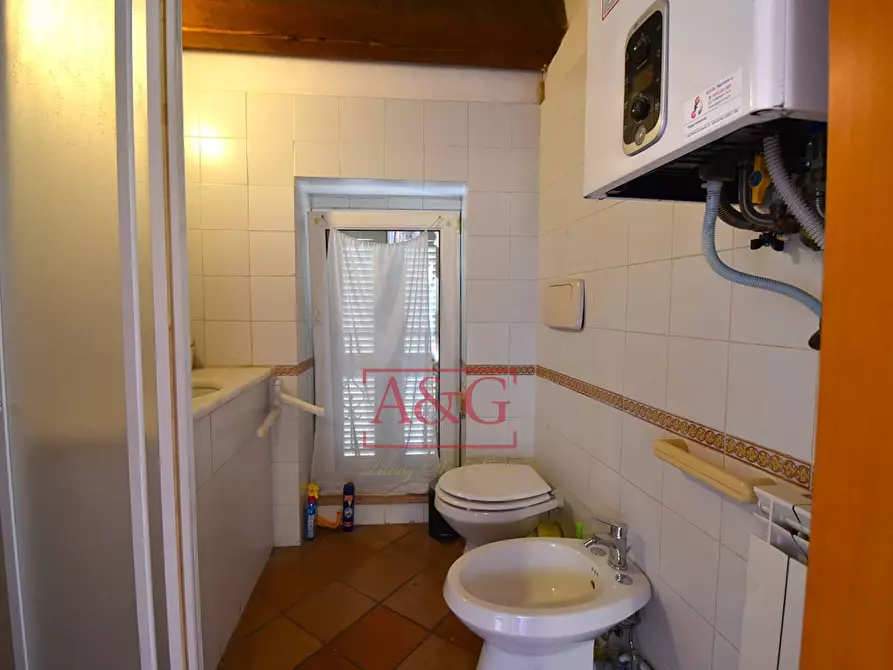 Immagine 15 di Appartamento in vendita  in Piaggia Pompeo e Pietro Paolo Floriani a Macerata