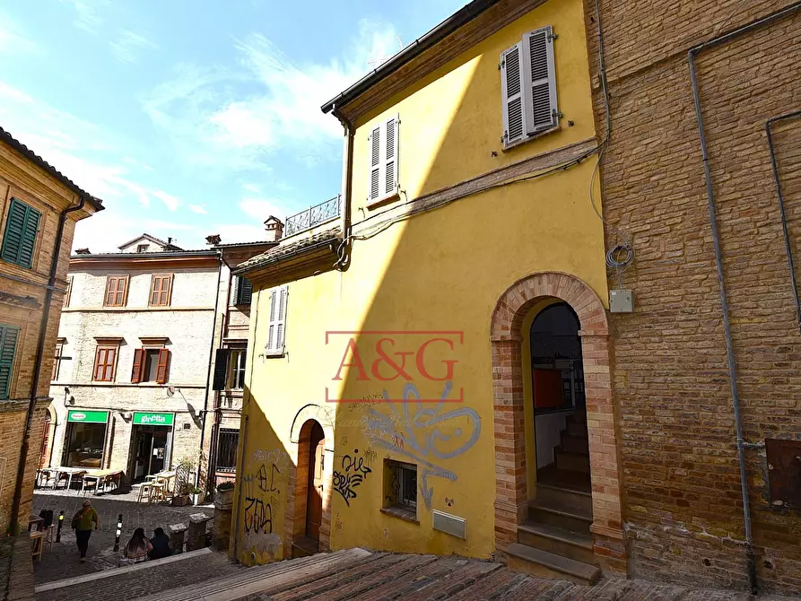 Immagine 1 di Appartamento in vendita  in Piaggia Pompeo e Pietro Paolo Floriani a Macerata