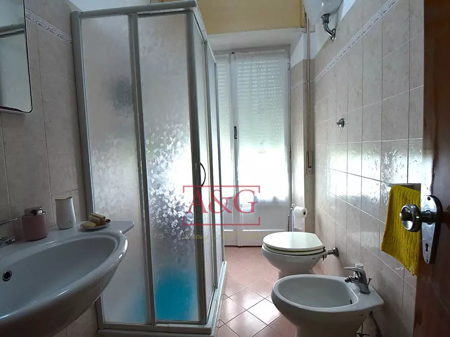 Immagine 31 di Appartamento in vendita  in Via Roma a Montefalcone Appennino