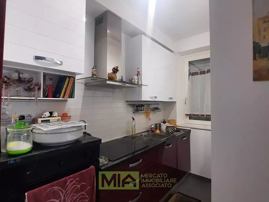 Immagine 2 di Appartamento in affitto  in via Garibaldi 6 a Pedaso