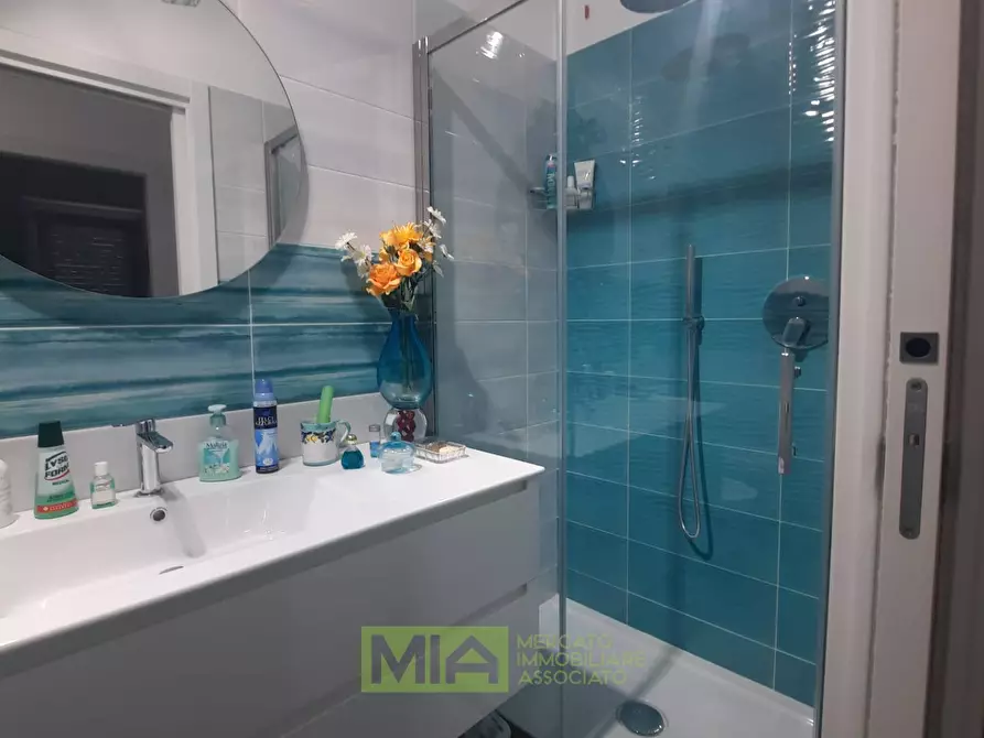 Immagine 10 di Appartamento in affitto  in via Garibaldi 6 a Pedaso