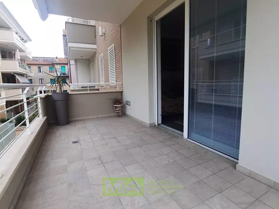 Immagine 13 di Appartamento in affitto  in via Garibaldi 6 a Pedaso