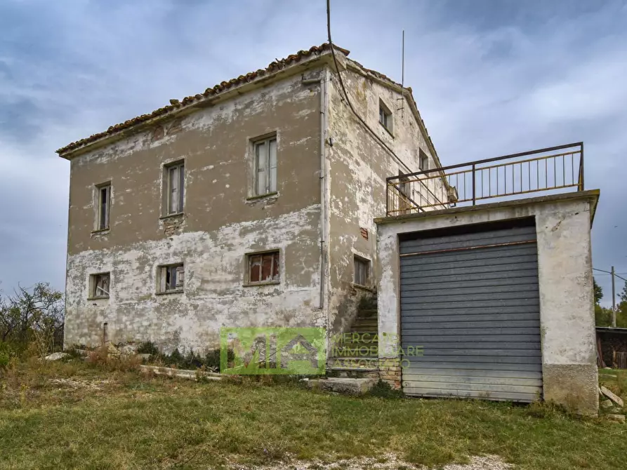 Immagine 2 di Rustico / casale in vendita  in Contrada San Giovanni a Santa Vittoria In Matenano