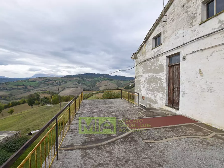 Immagine 8 di Rustico / casale in vendita  in Contrada San Giovanni a Santa Vittoria In Matenano