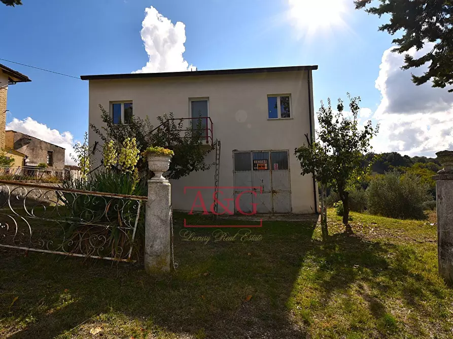 Immagine 12 di Casa indipendente in vendita  in Contrada Fiastra a Ripe San Ginesio