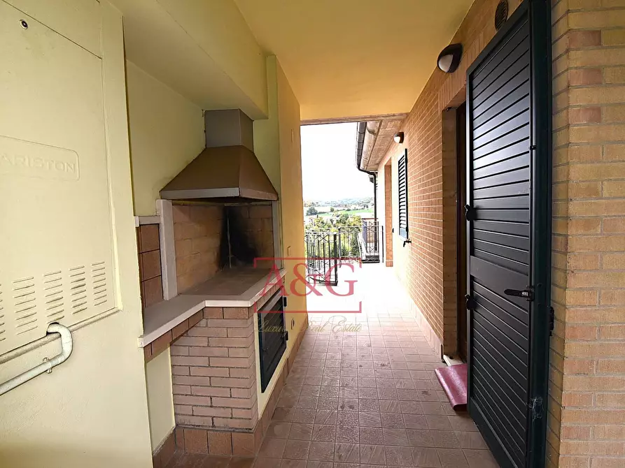 Immagine 33 di Appartamento in vendita  in Via Angelo Biondi 2 a Amandola
