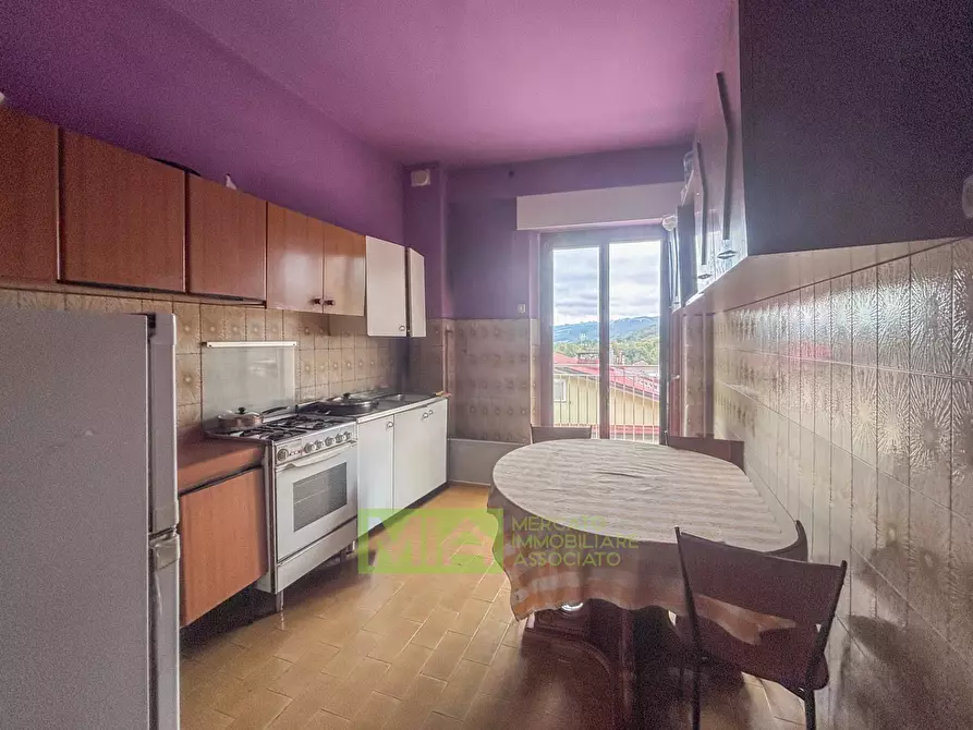 Immagine 1 di Appartamento in vendita  in Via Della Repubblica 31 a Comunanza