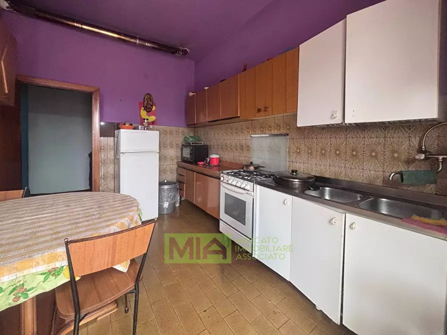 Immagine 2 di Appartamento in vendita  in Via Della Repubblica 31 a Comunanza