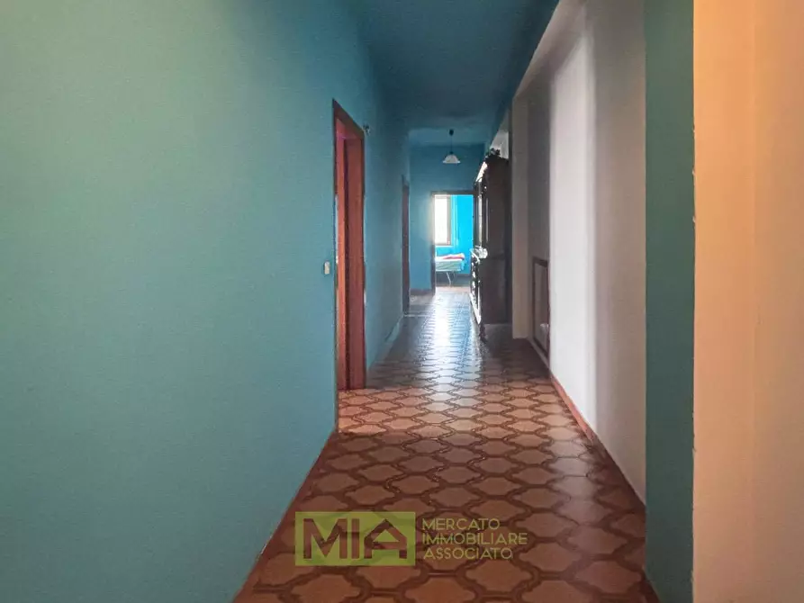 Immagine 3 di Appartamento in vendita  in Via Della Repubblica 31 a Comunanza