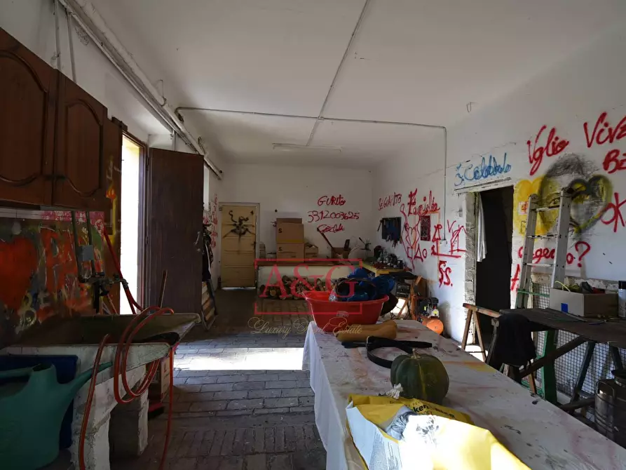 Immagine 34 di Rustico / casale in vendita  in Contrada Piane di Monteverde 49 a Montegiorgio