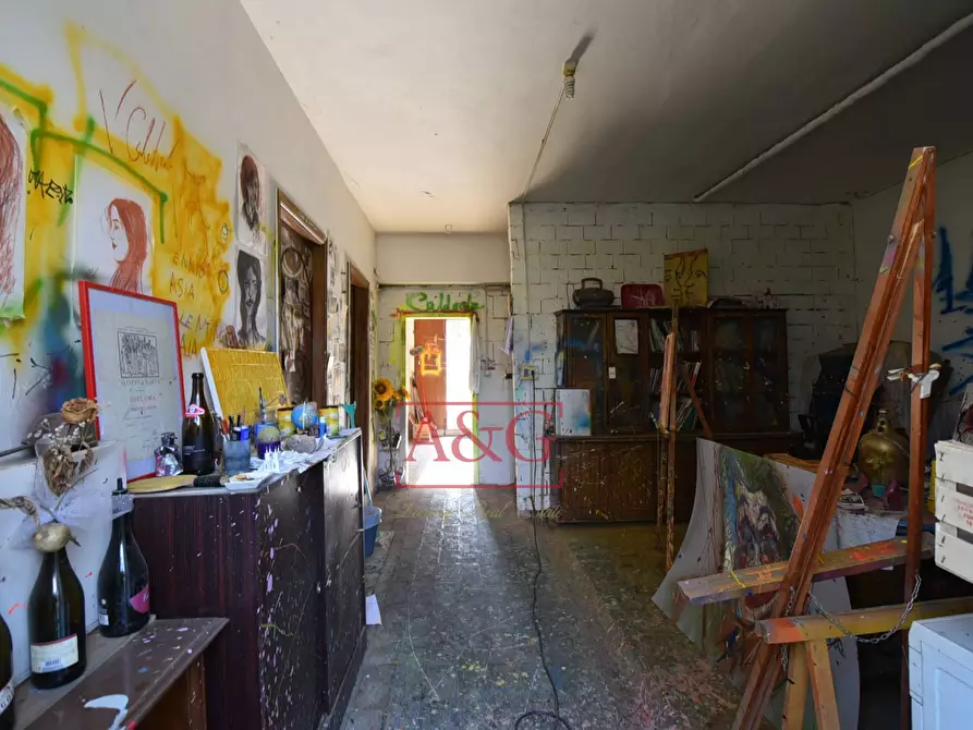 Immagine 35 di Rustico / casale in vendita  in Contrada Piane di Monteverde 49 a Montegiorgio