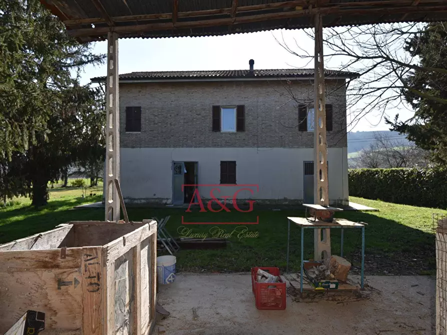 Immagine 36 di Rustico / casale in vendita  in Contrada Piane di Monteverde 49 a Montegiorgio