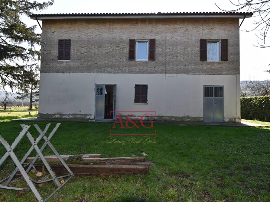 Immagine 3 di Rustico / casale in vendita  in Contrada Piane di Monteverde 49 a Montegiorgio