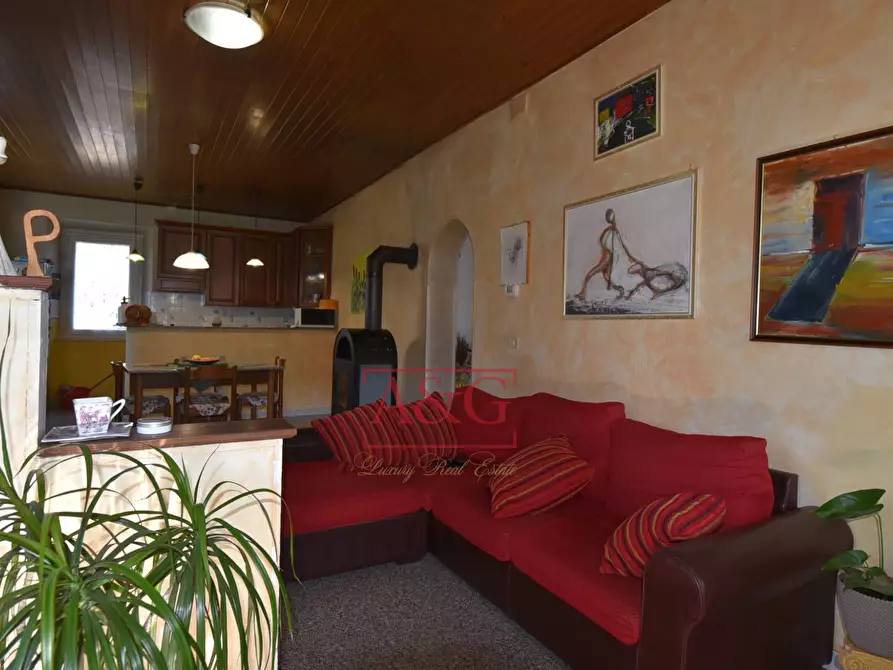 Immagine 4 di Rustico / casale in vendita  in Contrada Piane di Monteverde 49 a Montegiorgio