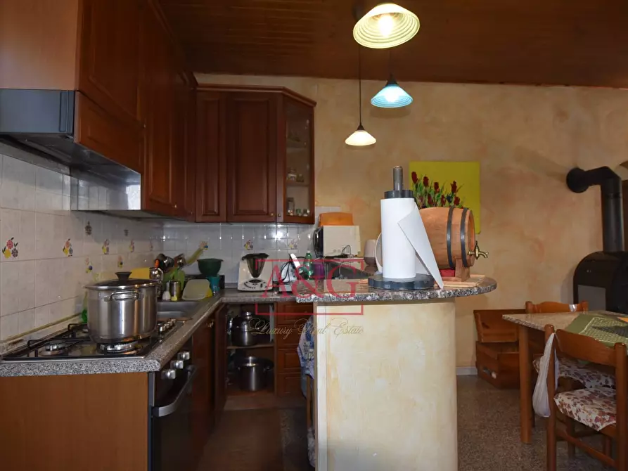 Immagine 8 di Rustico / casale in vendita  in Contrada Piane di Monteverde 49 a Montegiorgio