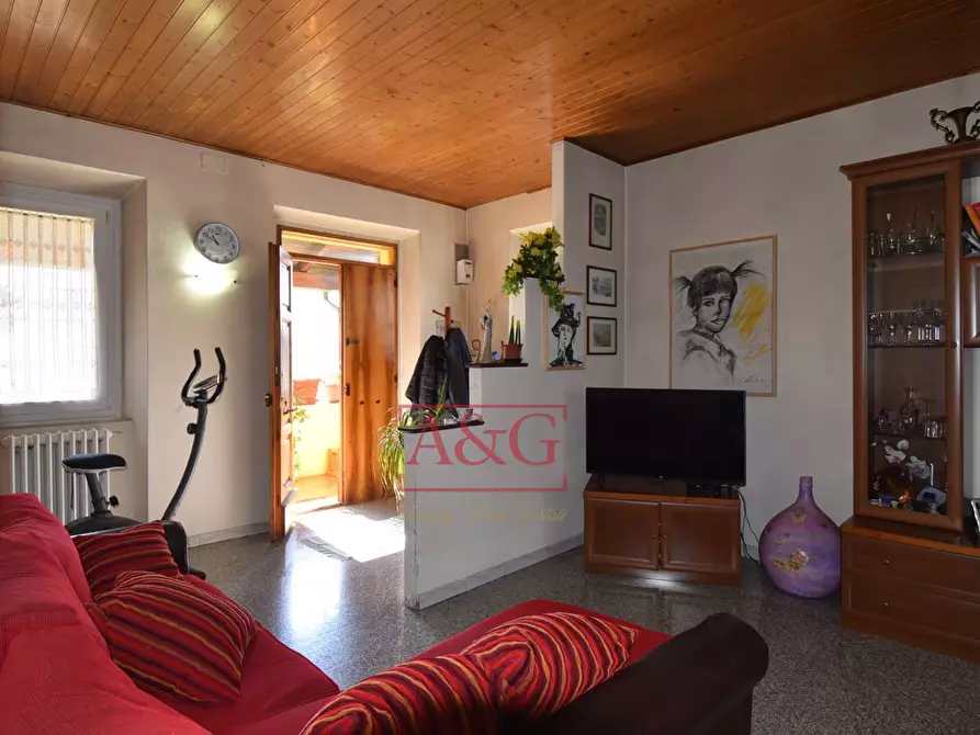 Immagine 10 di Rustico / casale in vendita  in Contrada Piane di Monteverde 49 a Montegiorgio