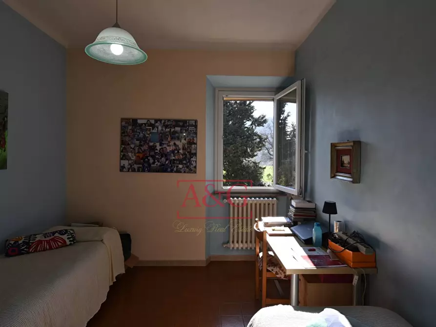 Immagine 15 di Rustico / casale in vendita  in Contrada Piane di Monteverde 49 a Montegiorgio