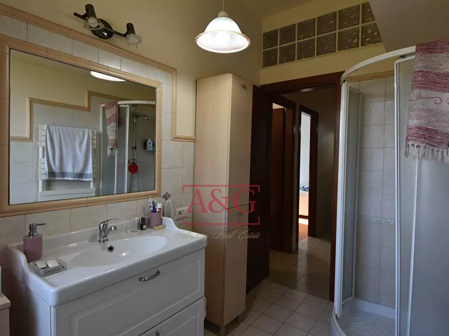 Immagine 25 di Rustico / casale in vendita  in Contrada Piane di Monteverde 49 a Montegiorgio