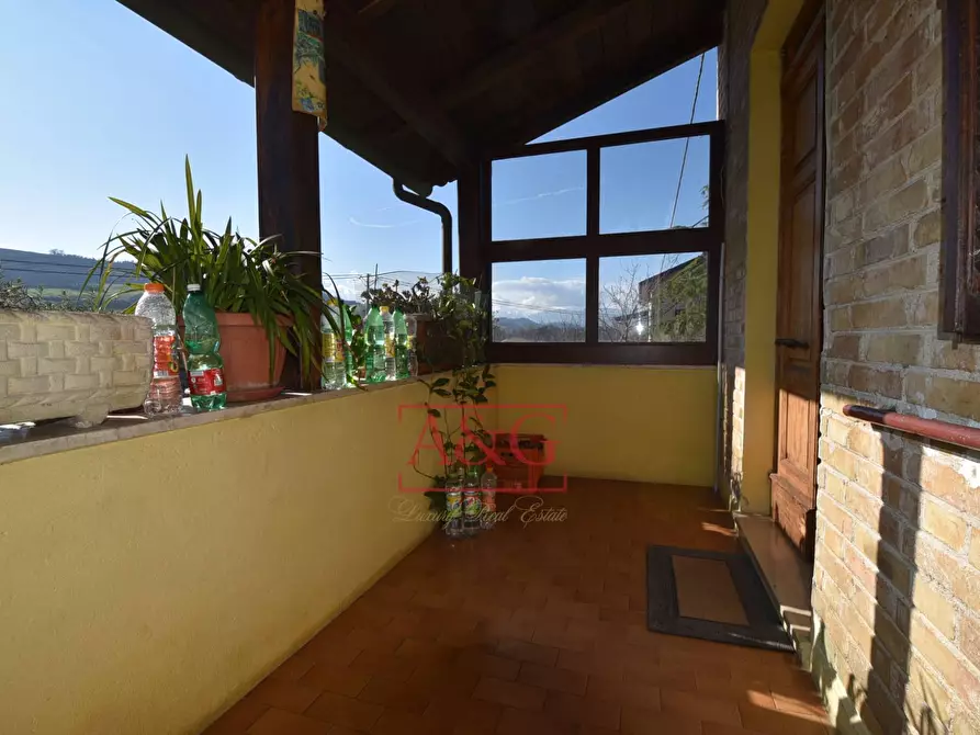 Immagine 11 di Rustico / casale in vendita  in Contrada Piane di Monteverde 49 a Montegiorgio