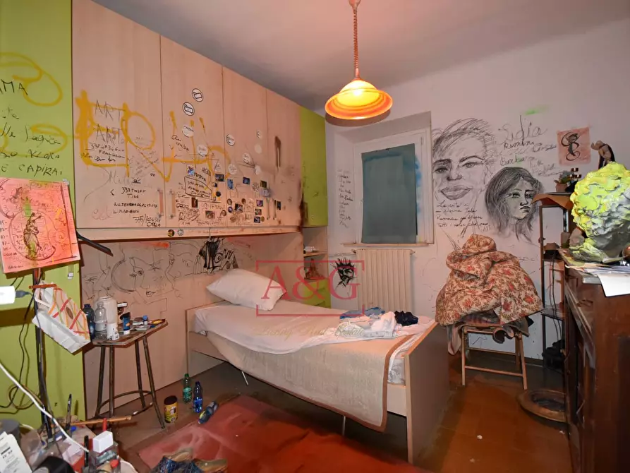 Immagine 33 di Rustico / casale in vendita  in Contrada Piane di Monteverde 49 a Montegiorgio