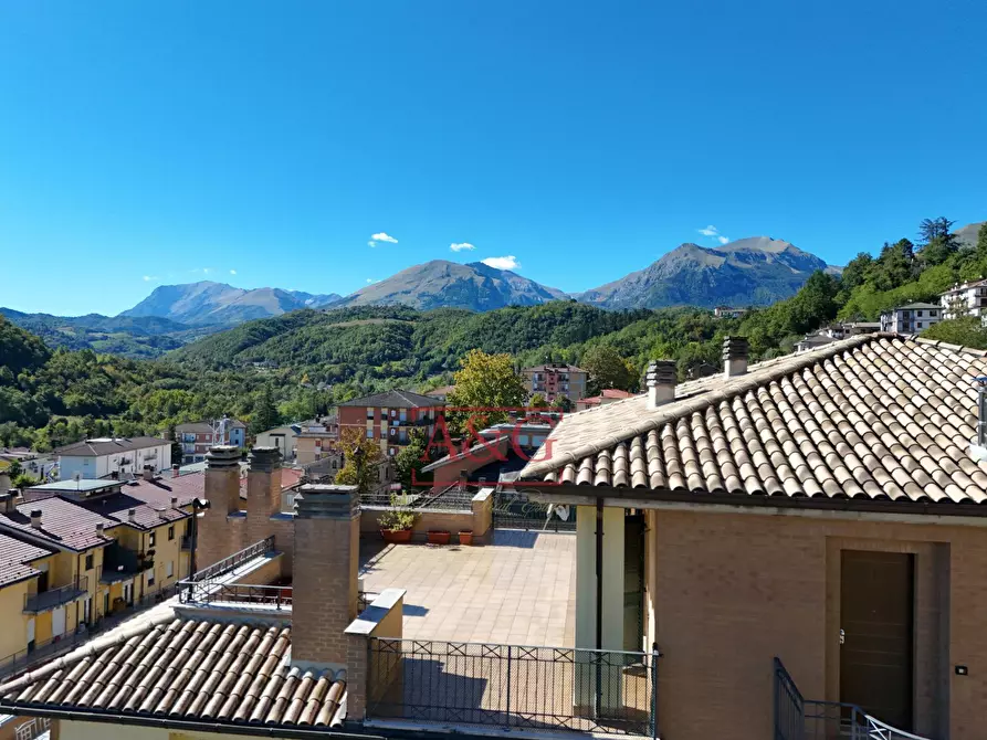 Immagine 4 di Appartamento in vendita  in Via Angelo Biondi 2 a Amandola