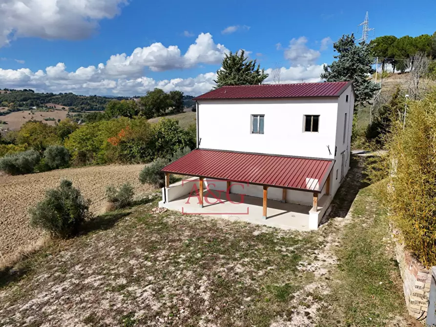 Immagine 18 di Casa indipendente in vendita  in Contrada Fiastra a Ripe San Ginesio