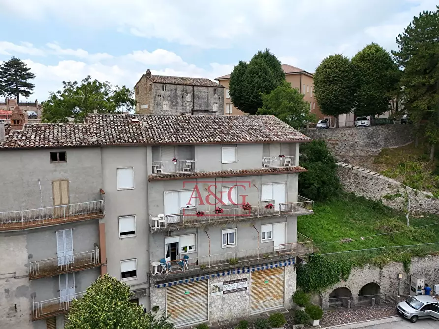 Immagine 3 di Appartamento in vendita  in Via Roma a Montefalcone Appennino