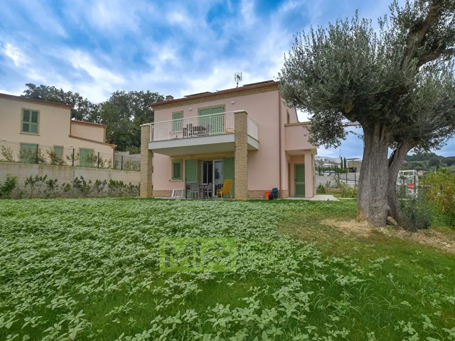 Immagine 4 di Villa in vendita  a Campofilone