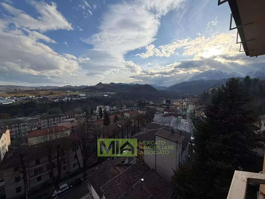 Immagine 10 di Appartamento in vendita  in Via Papa Giovanni XXIII 14 a Amandola