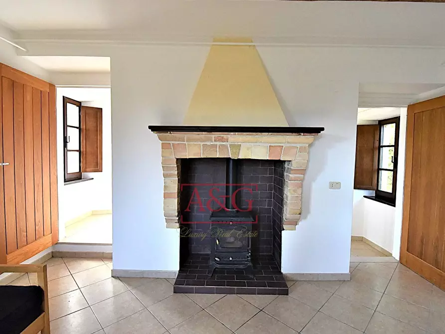 Immagine 19 di Rustico / casale in vendita  in CONTRADA FAVETO a Montefalcone Appennino