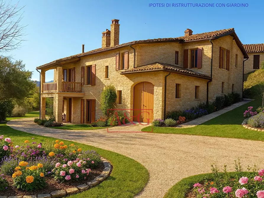 Immagine 1 di Rustico / casale in vendita  in amandola a Amandola