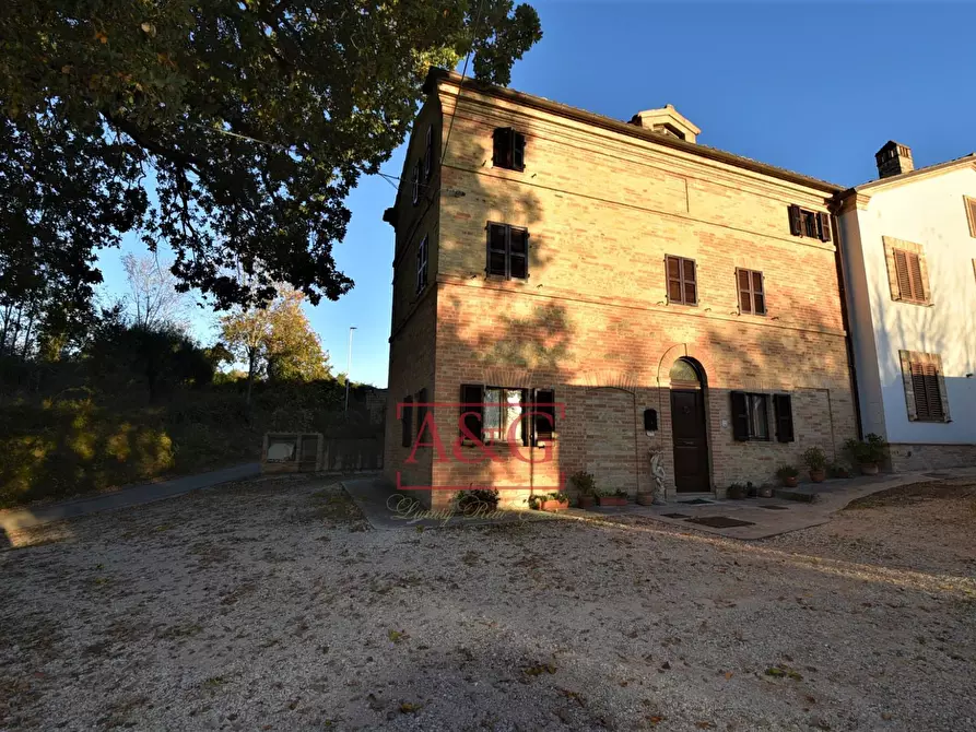 Immagine 3 di Casa indipendente in vendita  in contrada chiarmonte 8 a Servigliano