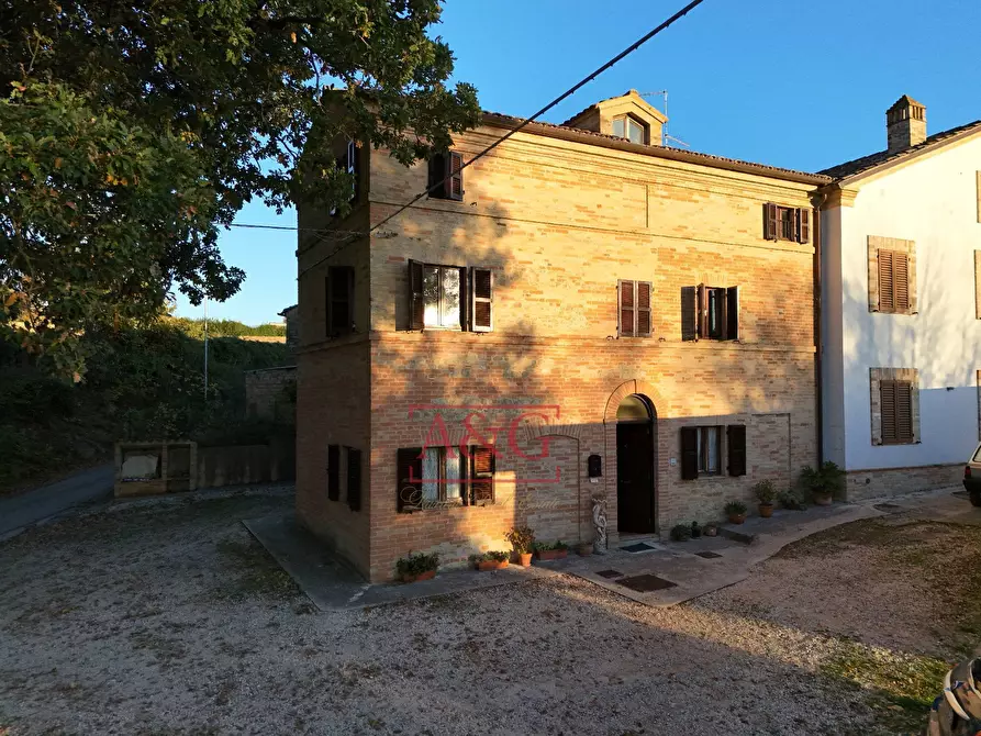 Immagine 2 di Casa indipendente in vendita  in contrada chiarmonte 8 a Servigliano