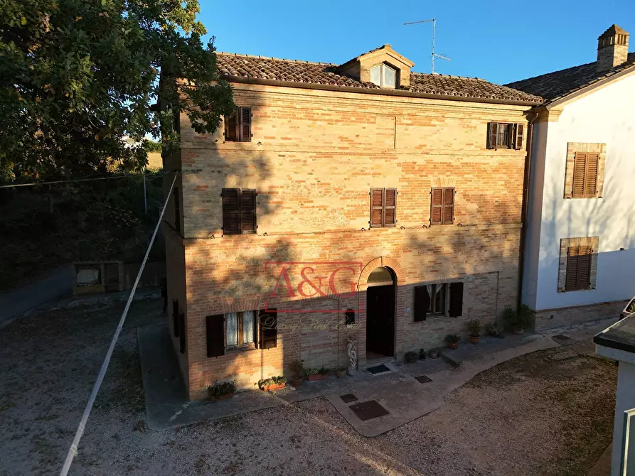 Immagine 31 di Casa indipendente in vendita  in contrada chiarmonte 8 a Servigliano