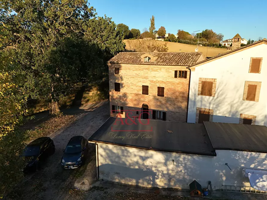 Immagine 33 di Casa indipendente in vendita  in contrada chiarmonte 8 a Servigliano