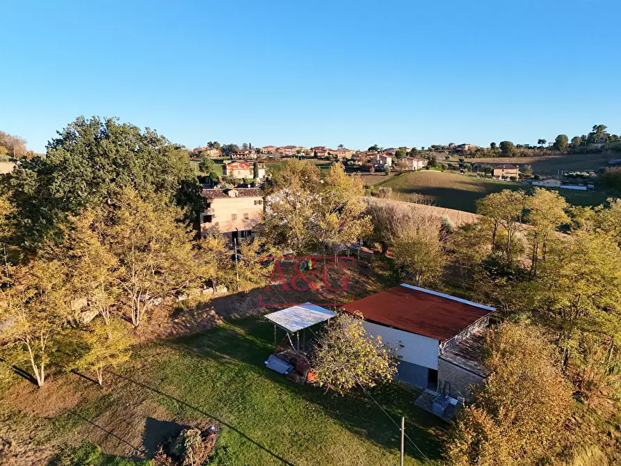 Immagine 34 di Casa indipendente in vendita  in contrada chiarmonte 8 a Servigliano