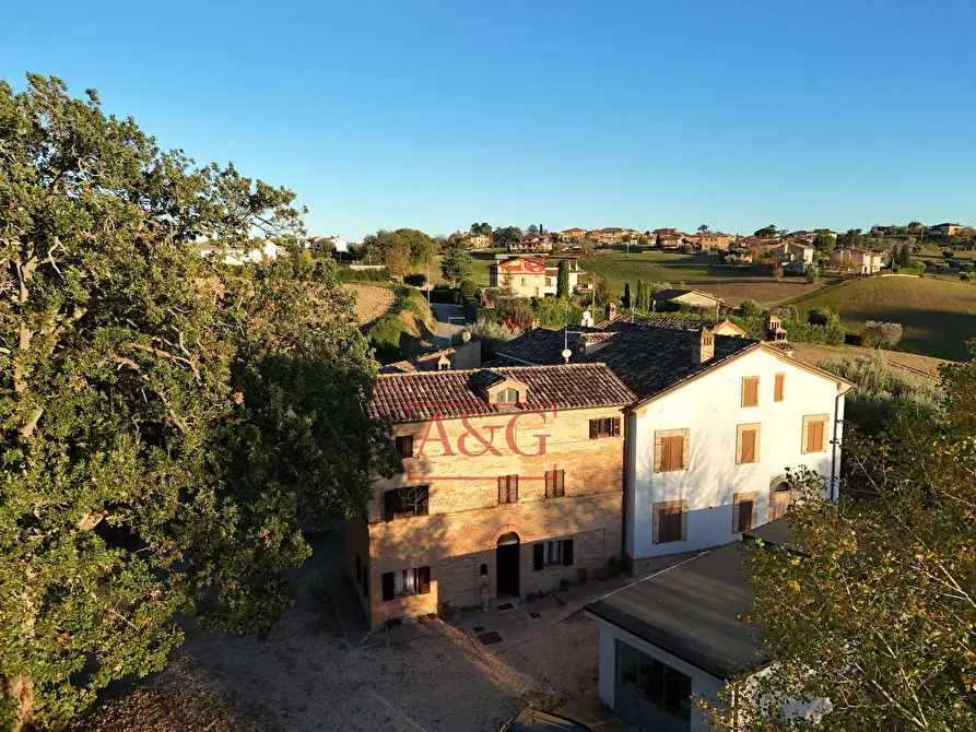 Immagine 35 di Casa indipendente in vendita  in contrada chiarmonte 8 a Servigliano