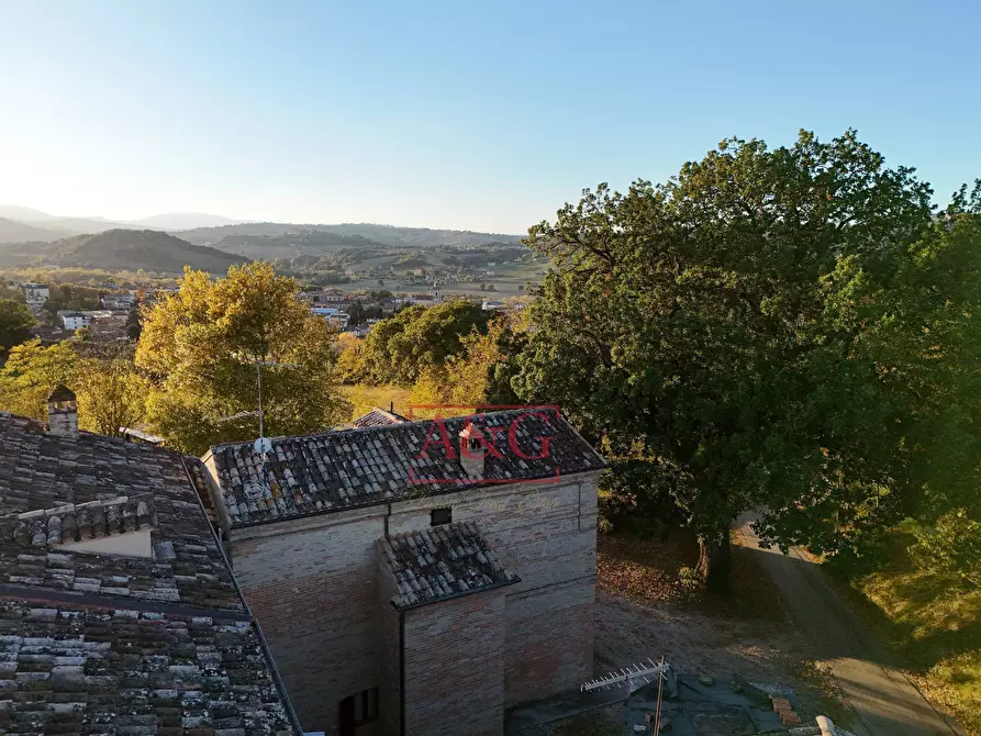 Immagine 36 di Casa indipendente in vendita  in contrada chiarmonte 8 a Servigliano