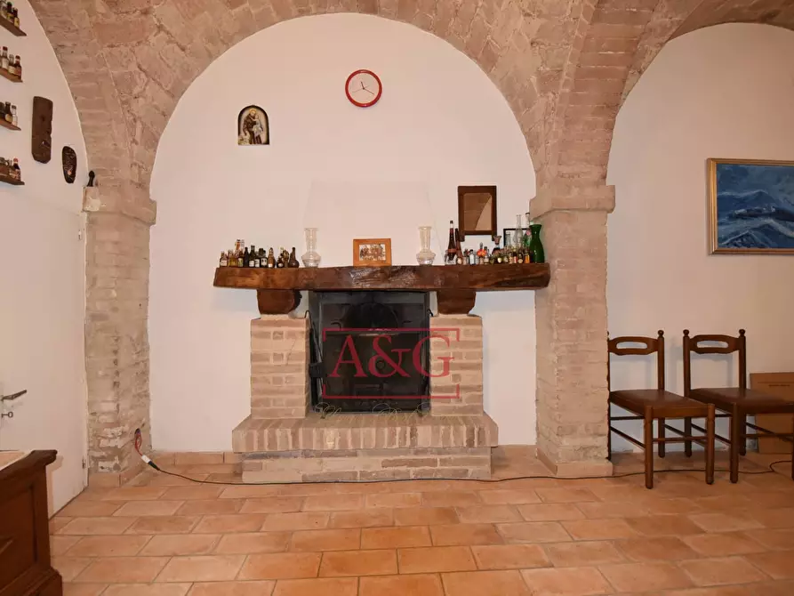 Immagine 3 di Casa indipendente in vendita  in via XX Settembre 38 a Carassai