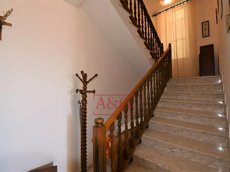 Immagine 8 di Casa indipendente in vendita  in via XX Settembre 38 a Carassai