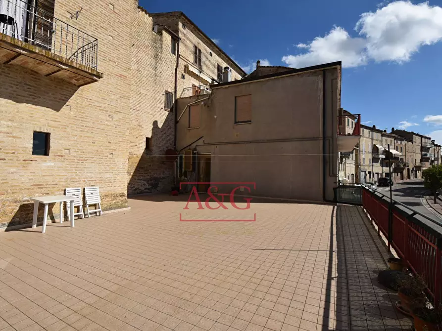 Immagine 21 di Casa indipendente in vendita  in via XX Settembre 38 a Carassai