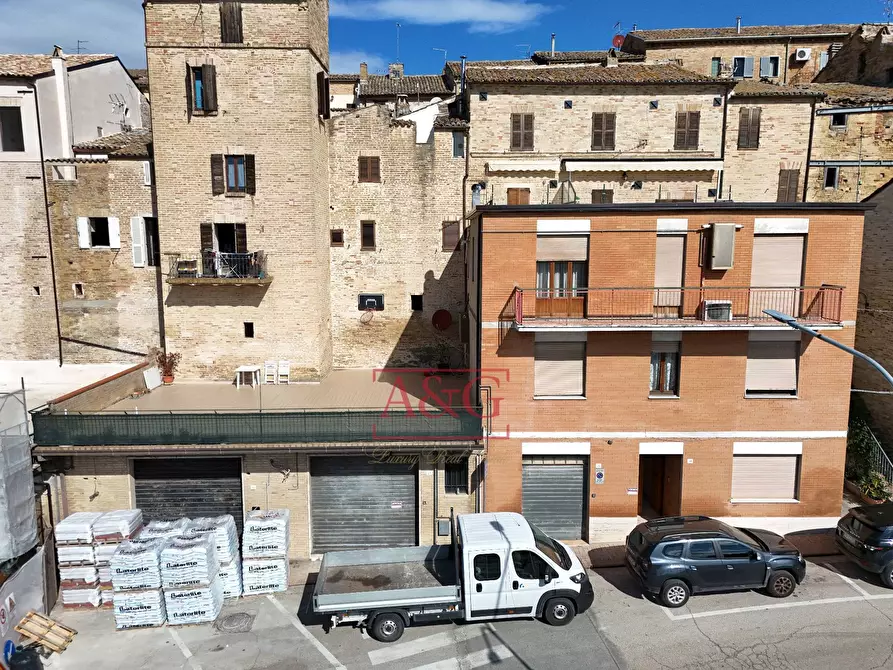 Immagine 40 di Casa indipendente in vendita  in via XX Settembre 38 a Carassai