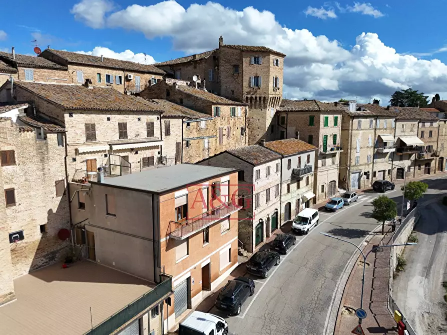 Immagine 42 di Casa indipendente in vendita  in via XX Settembre 38 a Carassai