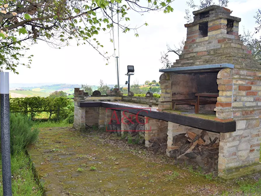 Immagine 54 di Rustico / casale in vendita  in Frazione Montefiore a Recanati