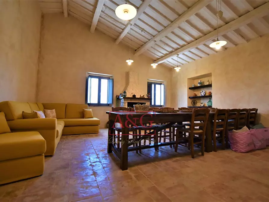 Immagine 16 di Rustico / casale in vendita  in Frazione Montefiore a Recanati