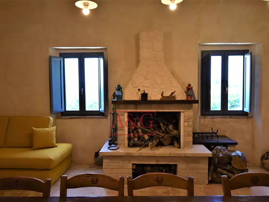 Immagine 22 di Rustico / casale in vendita  in Frazione Montefiore a Recanati